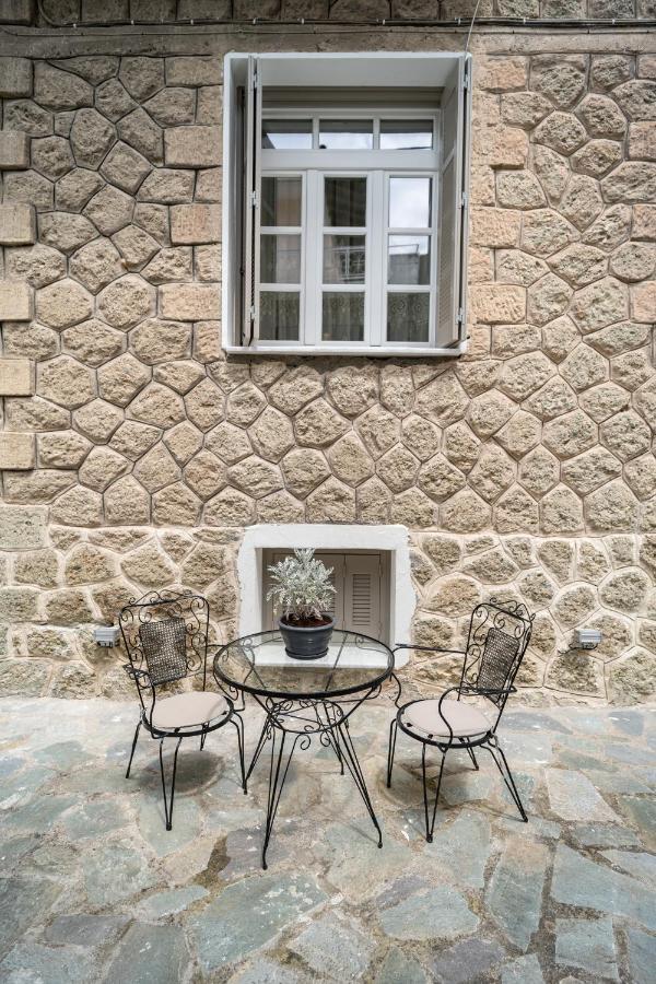 The Rock Guesthouse Каламбака Екстер'єр фото